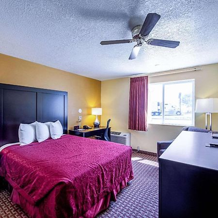Rodeway Inn & Suites Monticello Exterior foto