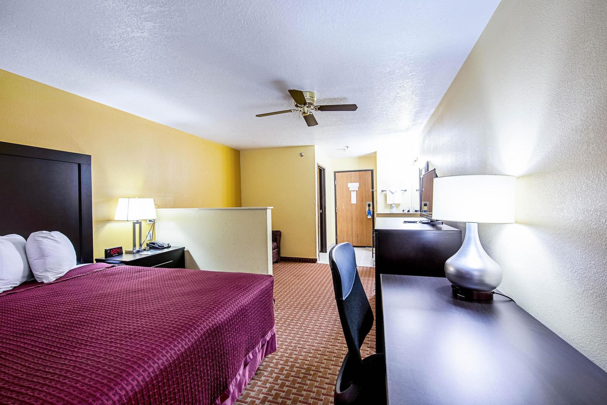 Rodeway Inn & Suites Monticello Exterior foto