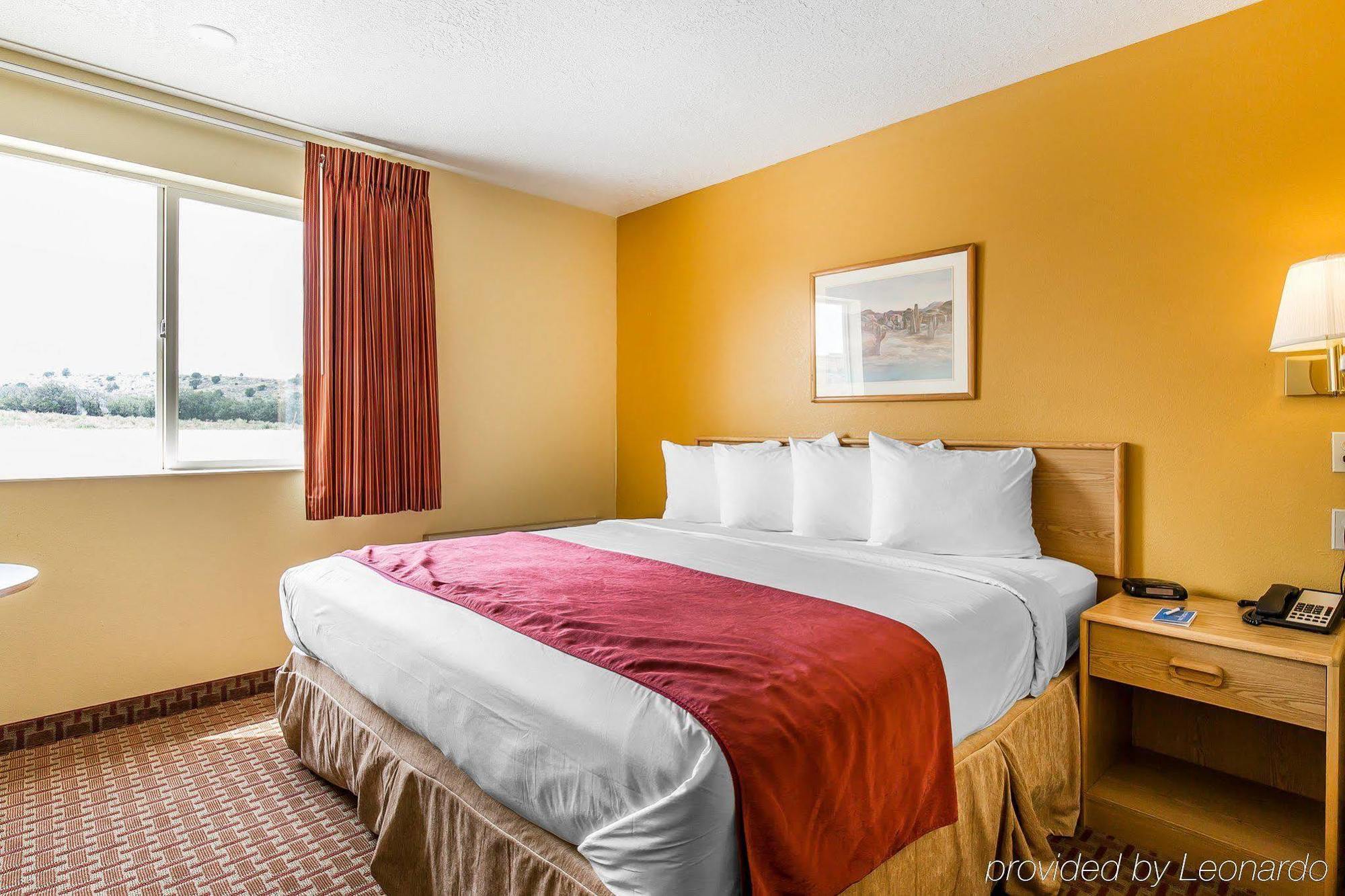 Rodeway Inn & Suites Monticello Exterior foto