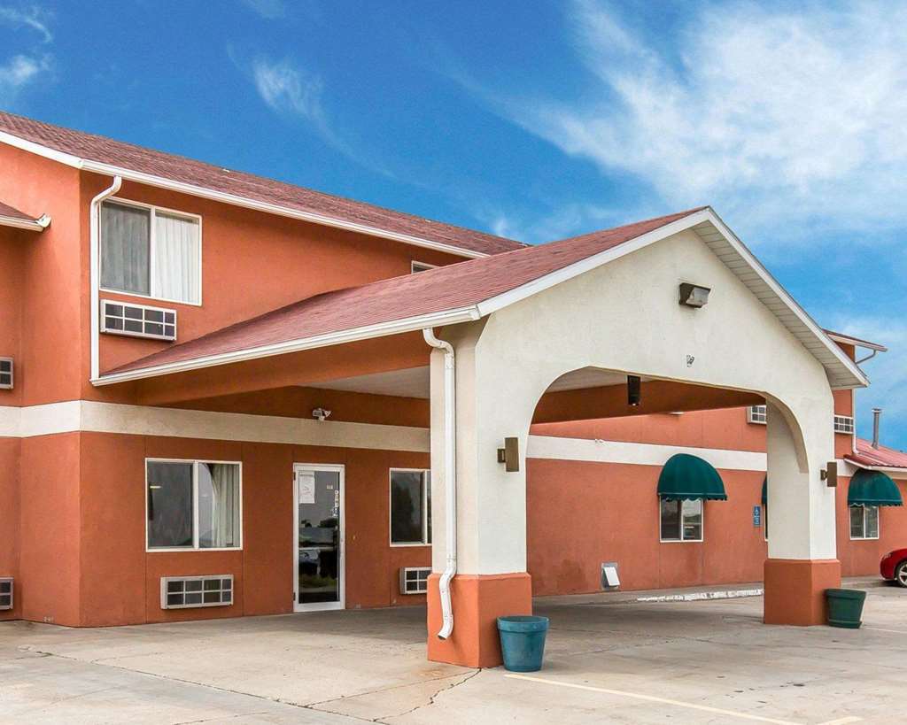 Rodeway Inn & Suites Monticello Exterior foto