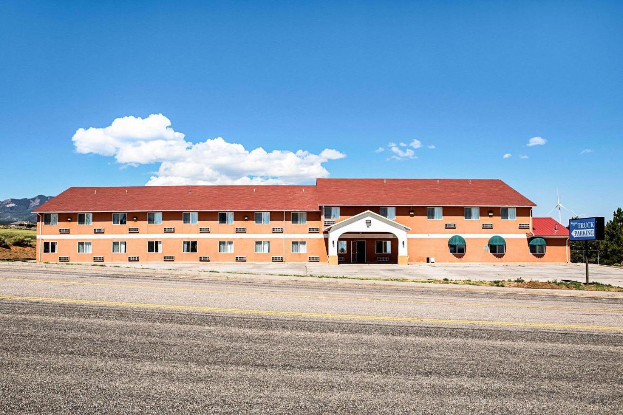 Rodeway Inn & Suites Monticello Exterior foto