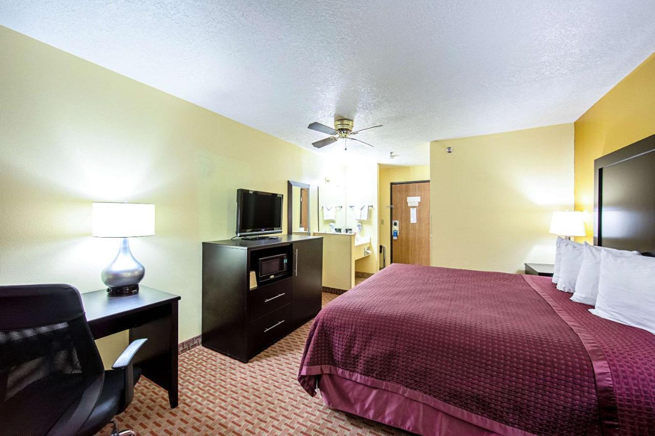 Rodeway Inn & Suites Monticello Exterior foto