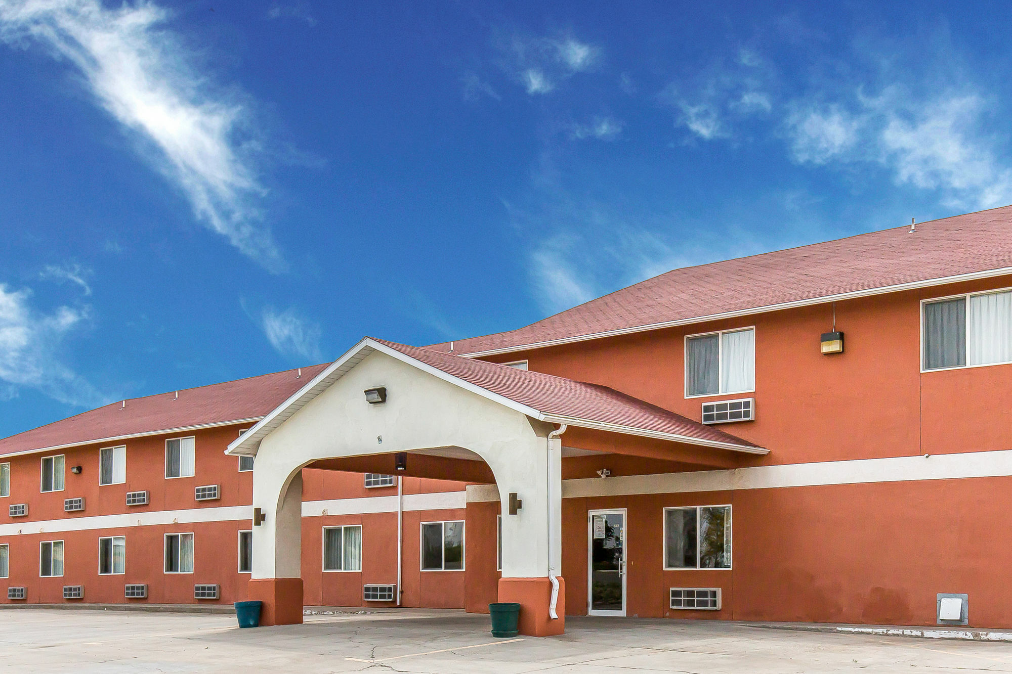Rodeway Inn & Suites Monticello Exterior foto